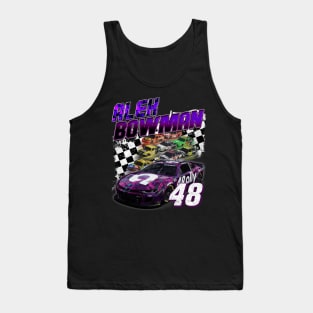 Alex Bowman Tank Top